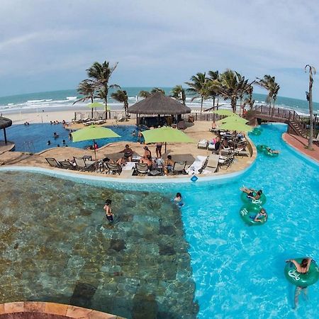 Hotel Surpreendente Apartamento No Beach Park - By Ideal Trip Hospedagens Aquiraz Zewnętrze zdjęcie