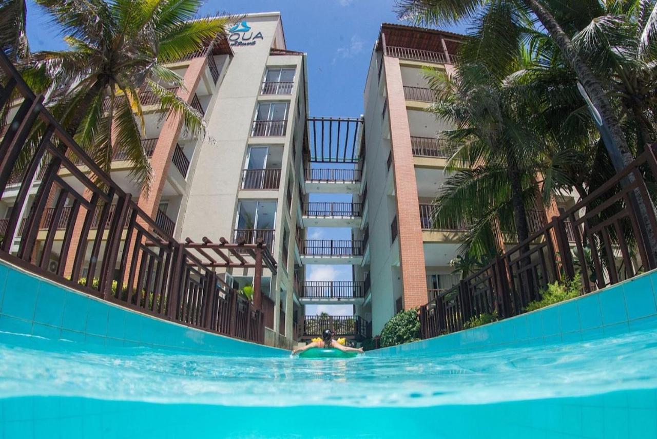 Hotel Surpreendente Apartamento No Beach Park - By Ideal Trip Hospedagens Aquiraz Zewnętrze zdjęcie