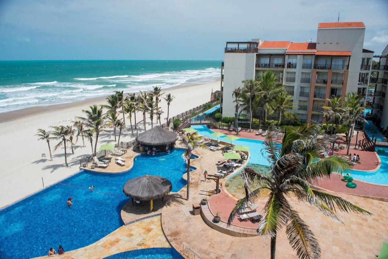 Hotel Surpreendente Apartamento No Beach Park - By Ideal Trip Hospedagens Aquiraz Zewnętrze zdjęcie