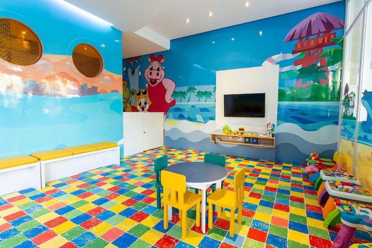 Hotel Surpreendente Apartamento No Beach Park - By Ideal Trip Hospedagens Aquiraz Zewnętrze zdjęcie