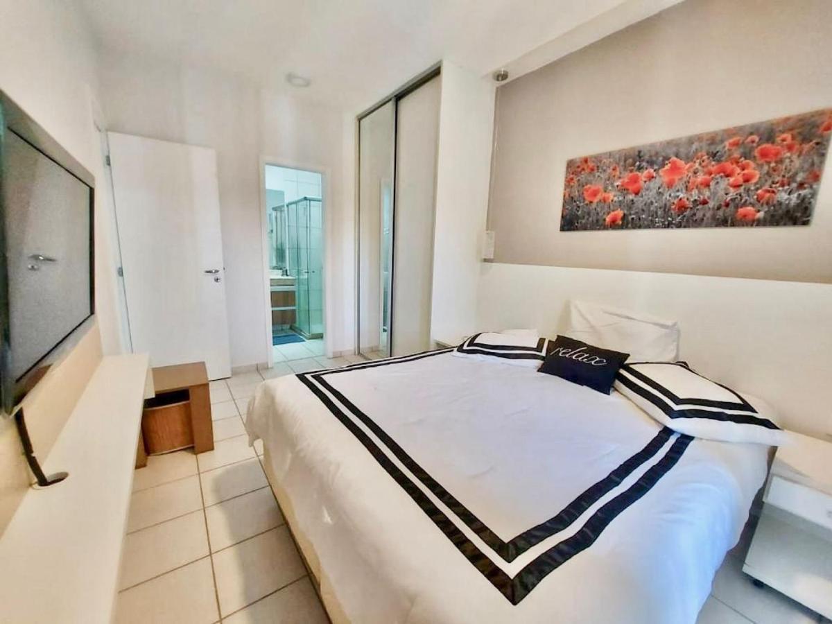 Hotel Surpreendente Apartamento No Beach Park - By Ideal Trip Hospedagens Aquiraz Zewnętrze zdjęcie