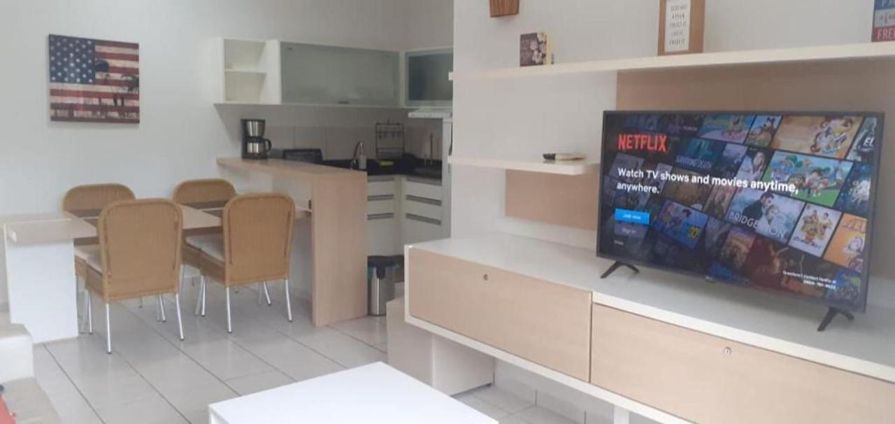 Hotel Surpreendente Apartamento No Beach Park - By Ideal Trip Hospedagens Aquiraz Zewnętrze zdjęcie